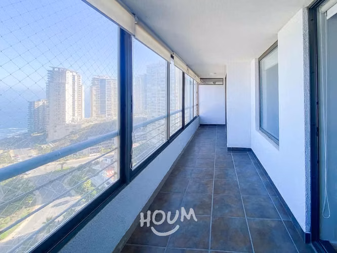 Departamento en Avenida Costa de Montemar