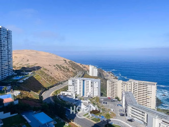 Departamento en Avenida Costa de Montemar