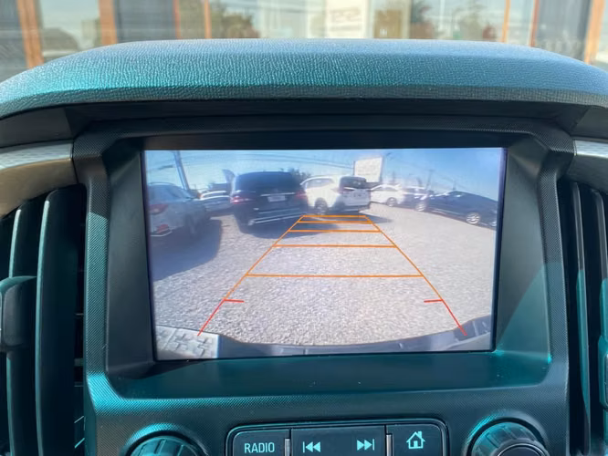 CHEVROLET COLORADO LTZ 2.8 4X4 AT 2020