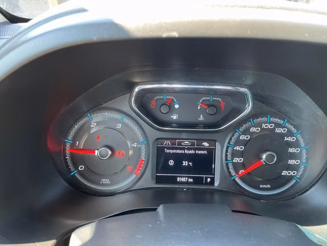 CHEVROLET COLORADO LTZ 2.8 4X4 AT 2020