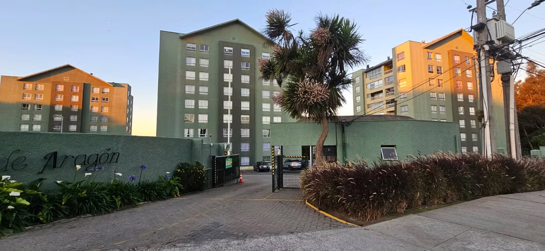 Departamento Extremadura, Viña del Mar, Valparaíso