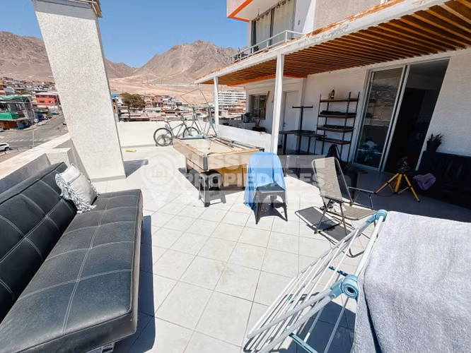 VENDE DEPARTAMENTO EDIFICIO DON GUSTAVO ANTOFAGASTA - Imagen 5