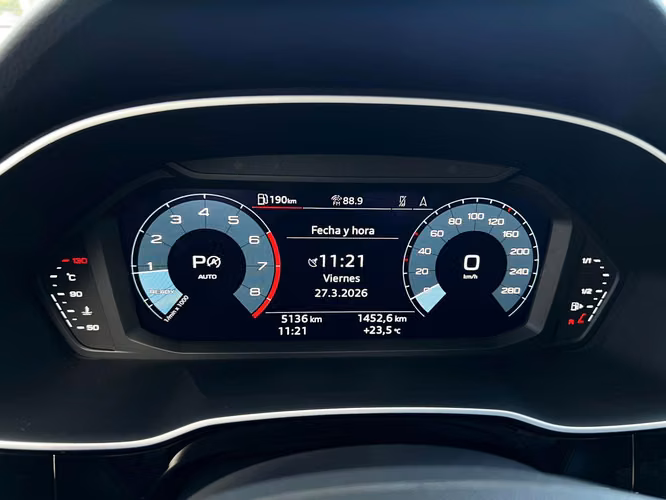 AUDI Q3 40 TFSI 2.0 S LINE  2025