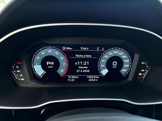 AUDI Q3 40 TFSI 2.0 S LINE  2025