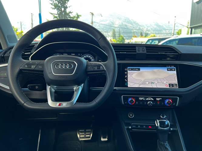 AUDI Q3 40 TFSI 2.0 S LINE  2025