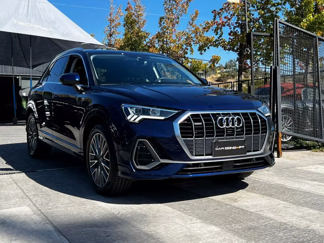 AUDI Q3 40 TFSI 2.0 S LINE  2025