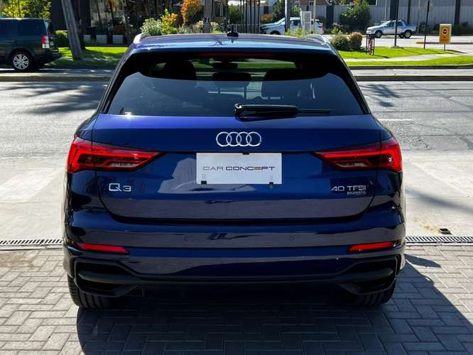 AUDI Q3 40 TFSI 2.0 S LINE  2025