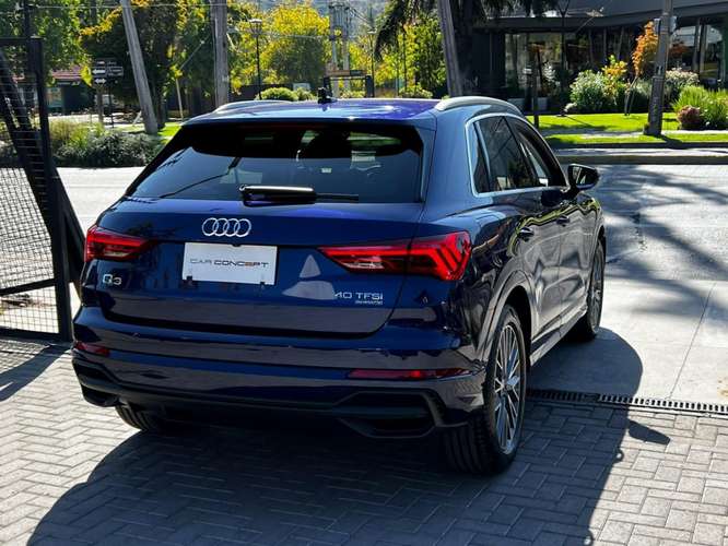 AUDI Q3 40 TFSI 2.0 S LINE  2025