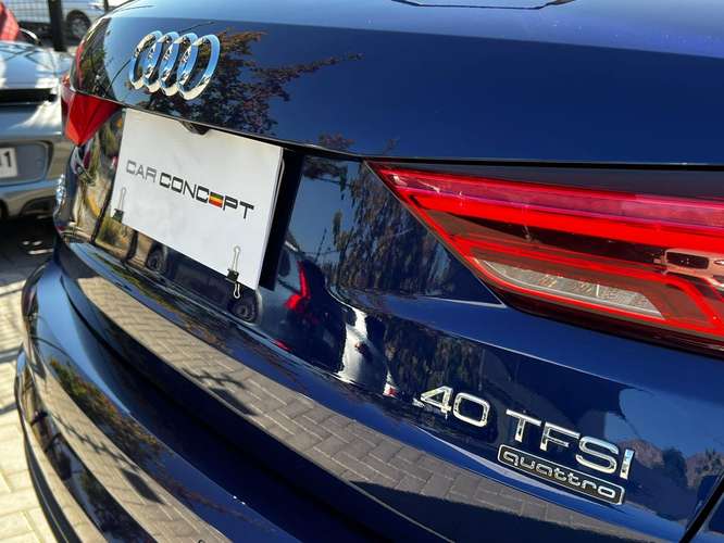 AUDI Q3 40 TFSI 2.0 S LINE  2025