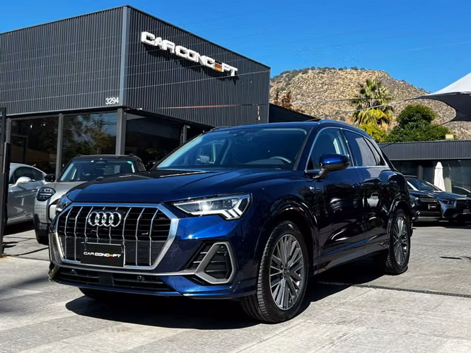 AUDI Q3 40 TFSI 2.0 S LINE  2025