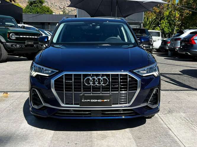 AUDI Q3 40 TFSI 2.0 S LINE  2025
