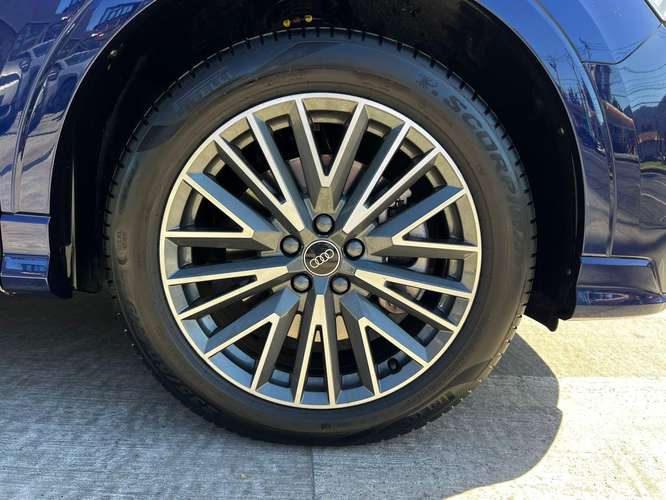AUDI Q3 40 TFSI 2.0 S LINE  2025