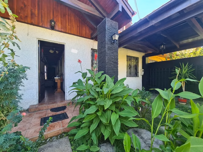 CASA Casa en venta en Machalí, Sta. Ana de Sanchina