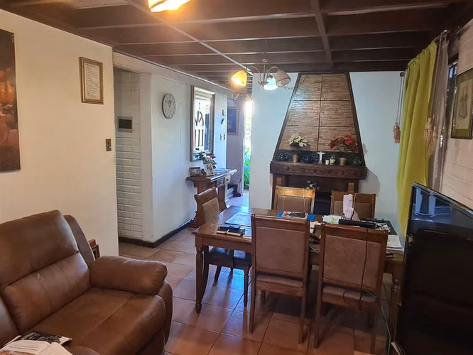 CASA Casa en venta en Machalí, Sta. Ana de Sanchina