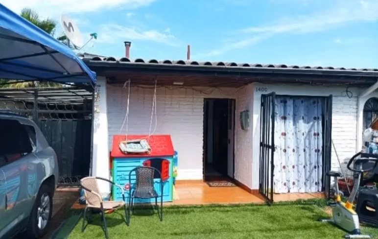 Se vende casa sólida un piso, Mipú