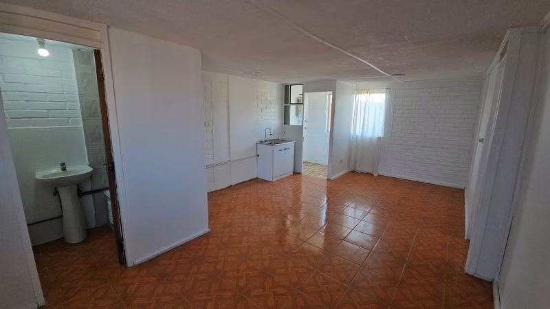 Departamento ESQUINA PADRE DEMETRIO