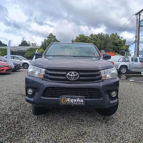 TOYOTA HILUX 4x4 - Imagen 6