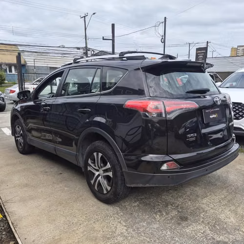 TOYOTA RAV4 - Imagen 6