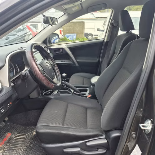 TOYOTA RAV4 - Imagen 4