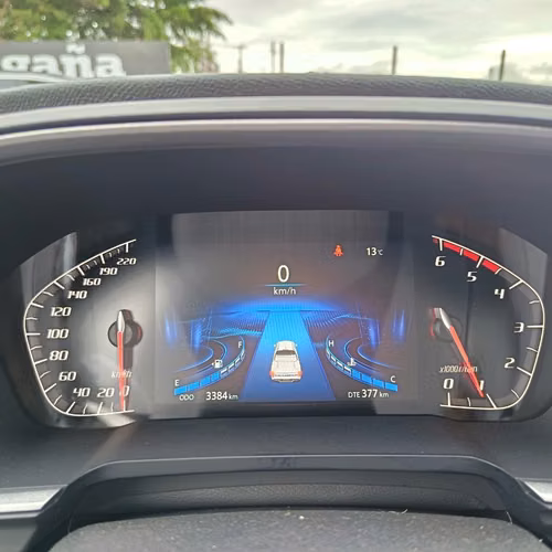 CHANGAN HUNTER LT