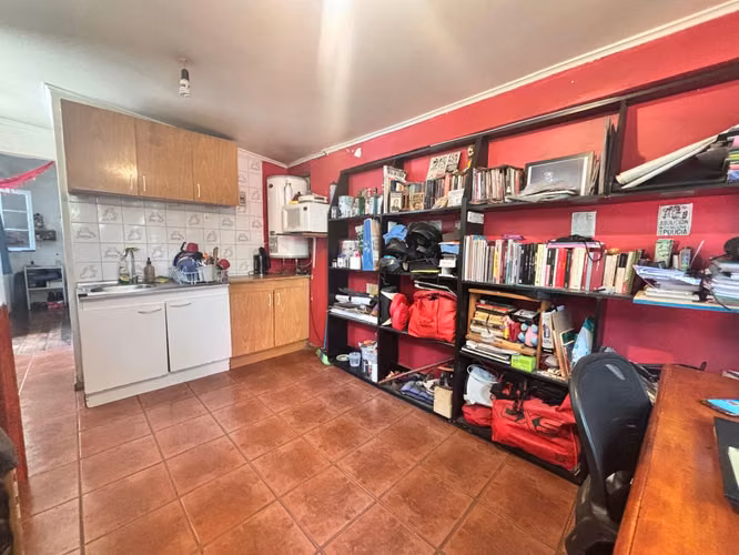 VENTA CASA 6HAB 3BA ÑUÑOA - Imagen 8