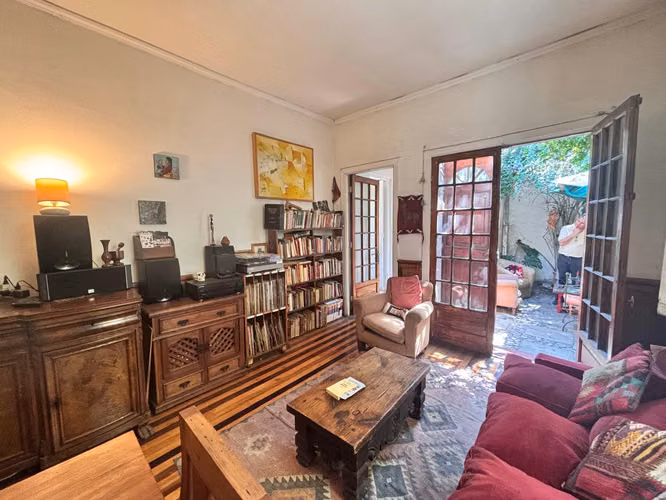 VENTA CASA 6HAB 3BA ÑUÑOA - Imagen 6