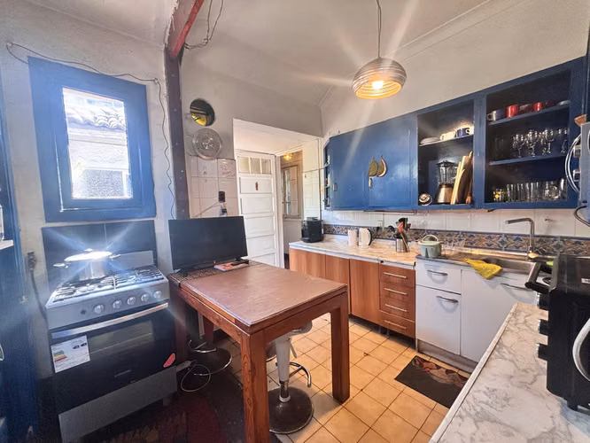VENTA CASA 6HAB 3BA ÑUÑOA - Imagen 9