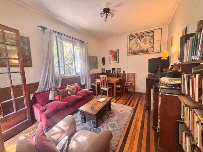 VENTA CASA 6HAB 3BA ÑUÑOA - Imagen 7