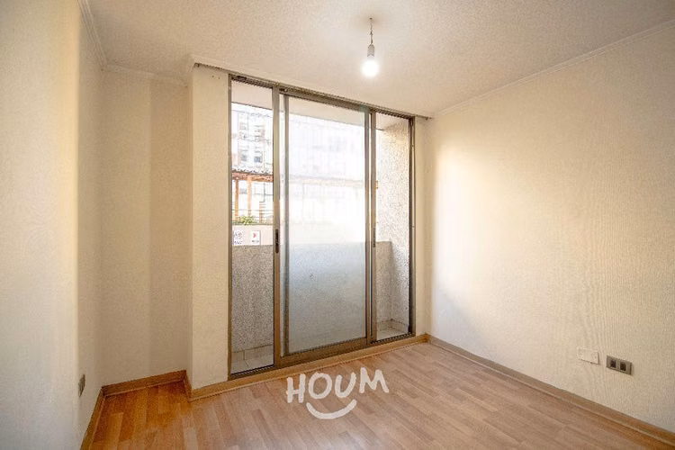 Departamento en Avenida Mapocho