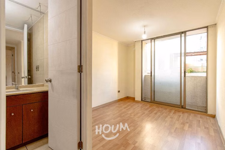 Departamento en Avenida Mapocho