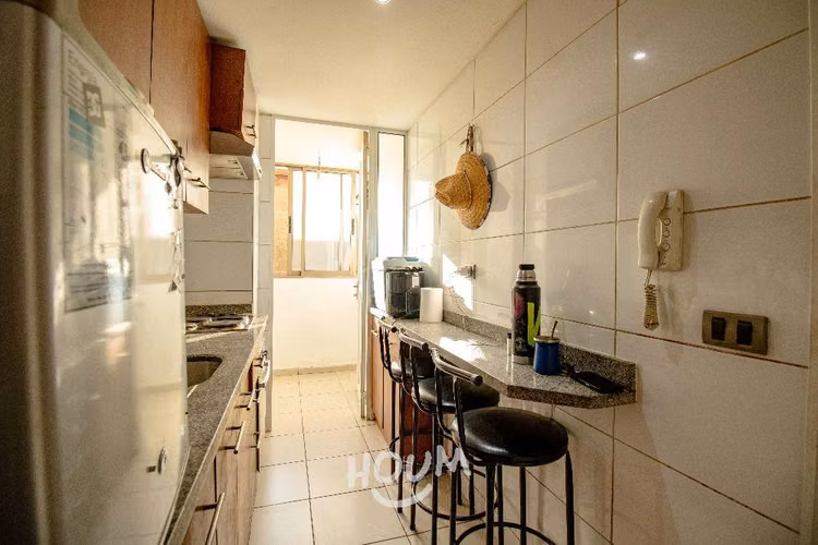 Departamento en Avenida Mapocho