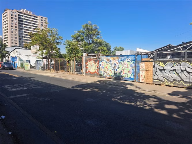 Terreno Construccion en Venta en Santiago