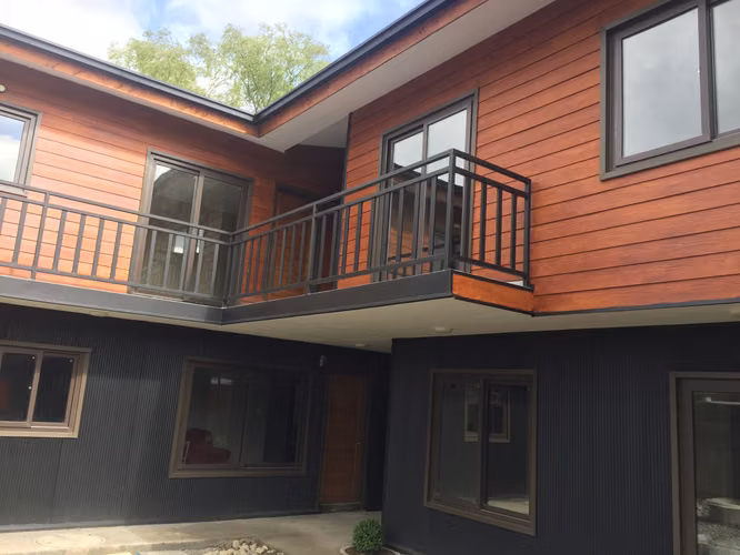 Arrendamos departamento de 1 y 2 dorm Amoblados con Calefacción, Valdivia