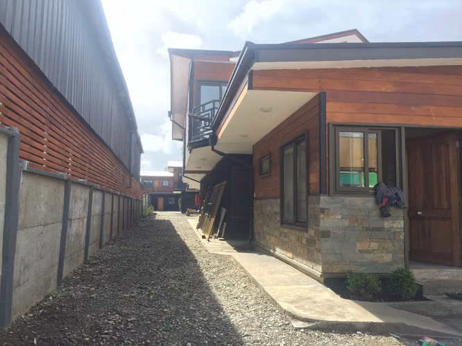 Arrendamos departamento de 1 y 2 dorm Amoblados con Calefacción, Valdivia