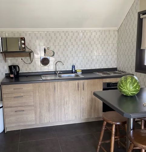 Arrendamos departamento de 1 y 2 dorm Amoblados con Calefacción, Valdivia