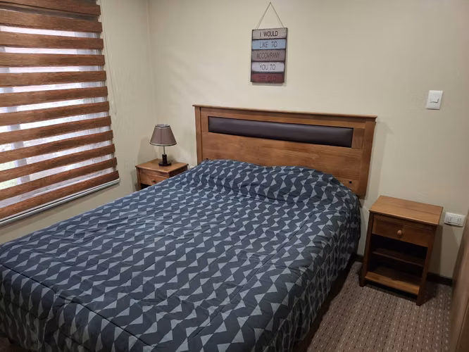 Arrendamos departamento de 1 y 2 dorm Amoblados con Calefacción, Valdivia