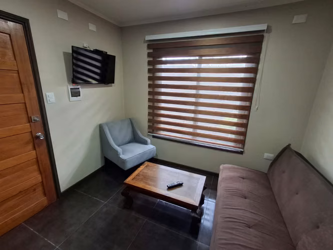 Arrendamos departamento de 1 y 2 dorm Amoblados con Calefacción, Valdivia