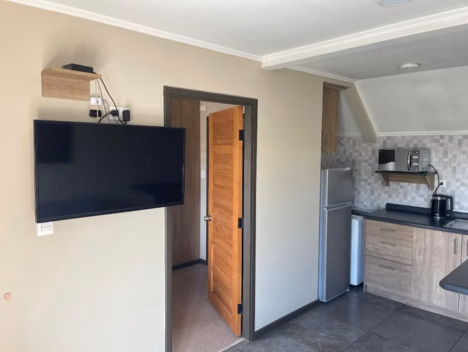 Arrendamos departamento de 1 y 2 dorm Amoblados con Calefacción, Valdivia