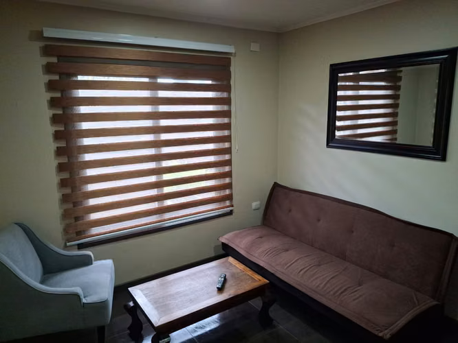 Arrendamos departamento de 1 y 2 dorm Amoblados con Calefacción, Valdivia