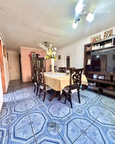 Casa en venta en Villa El Horizonte - Los Andes 2D-1B