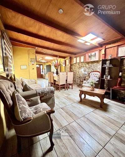 Casa en venta en Villa El Horizonte - Los Andes 2D-1B