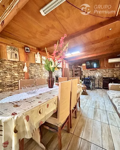 Casa en venta en Villa El Horizonte - Los Andes 2D-1B