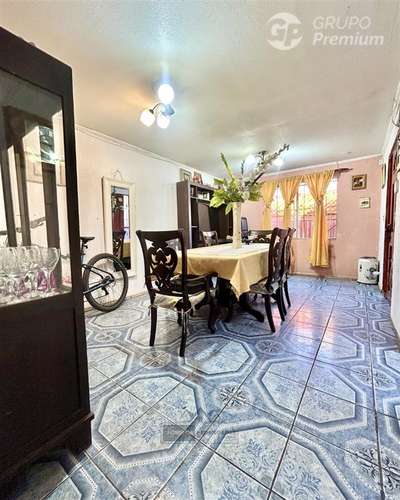 Casa en venta en Villa El Horizonte - Los Andes 2D-1B