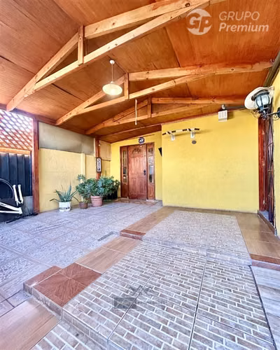 Casa en venta en Villa El Horizonte - Los Andes 2D-1B