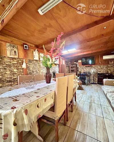 Casa en venta en Villa El Horizonte - Los Andes 2D-1B