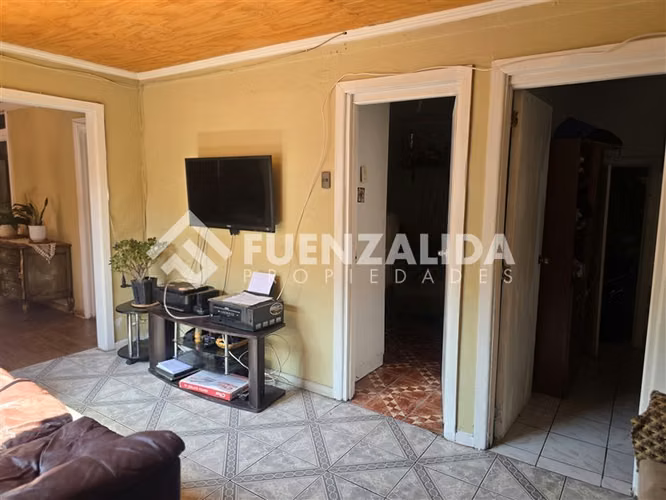 Terreno Construccion en Venta en La Reina