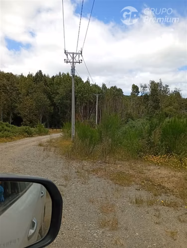 Parcela en venta en Isla grande de Chiloé, ancud