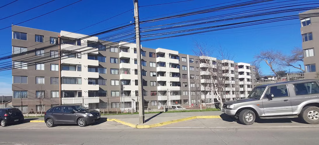 Departamento en Venta Sector Valle Escondido Concepcion