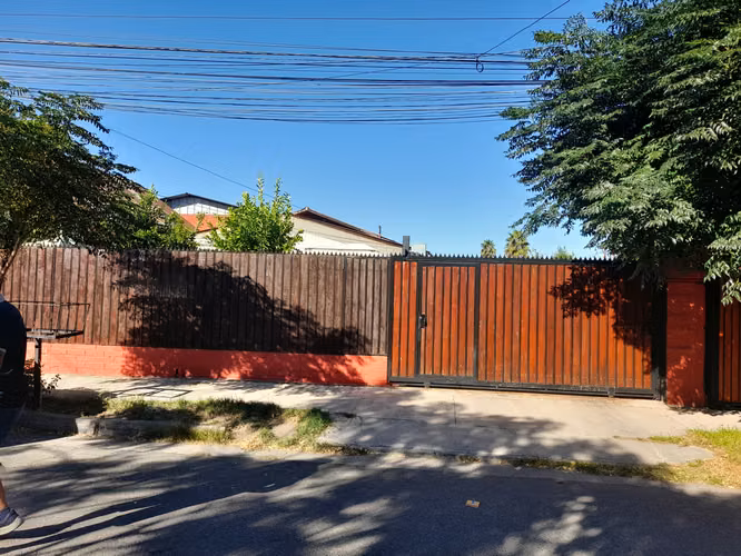 Casa en Padre Hurtado