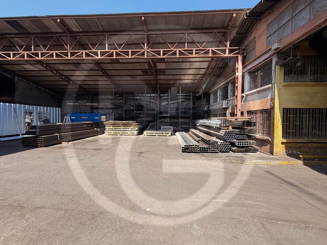 Se arrienda maestranza en san Joaquín 3800 m2 (154367) - Imagen 7